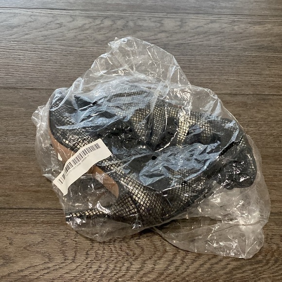 NWT Luciana Lace Up Open Toe Bootie | Size 11 - Picture 2 of 9